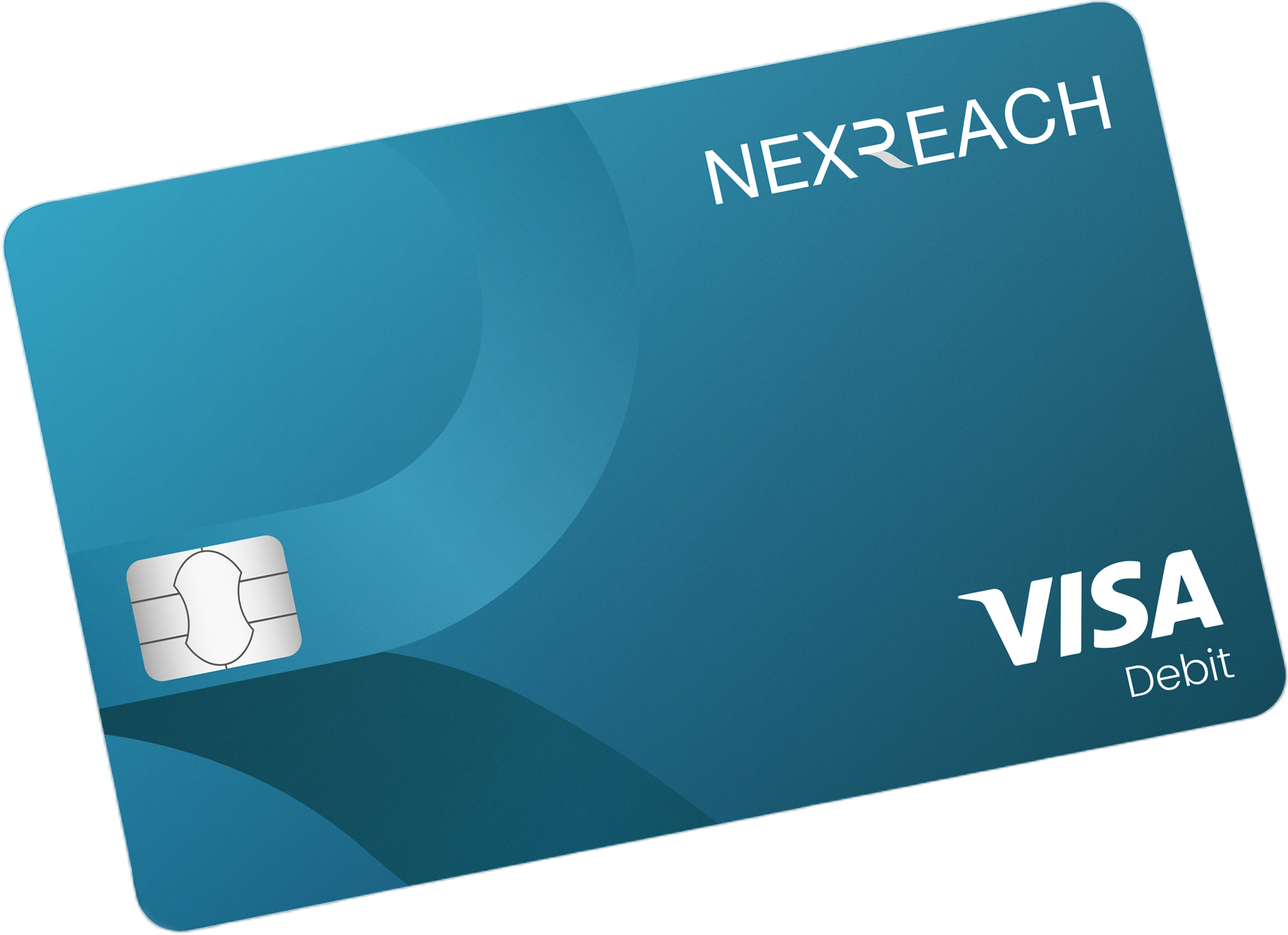 NEXREACH payment cards