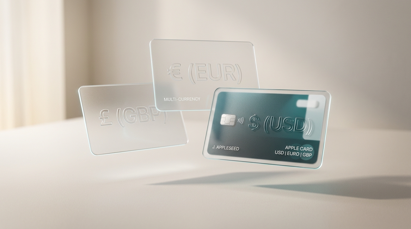 Collections 3D Frosted Cards