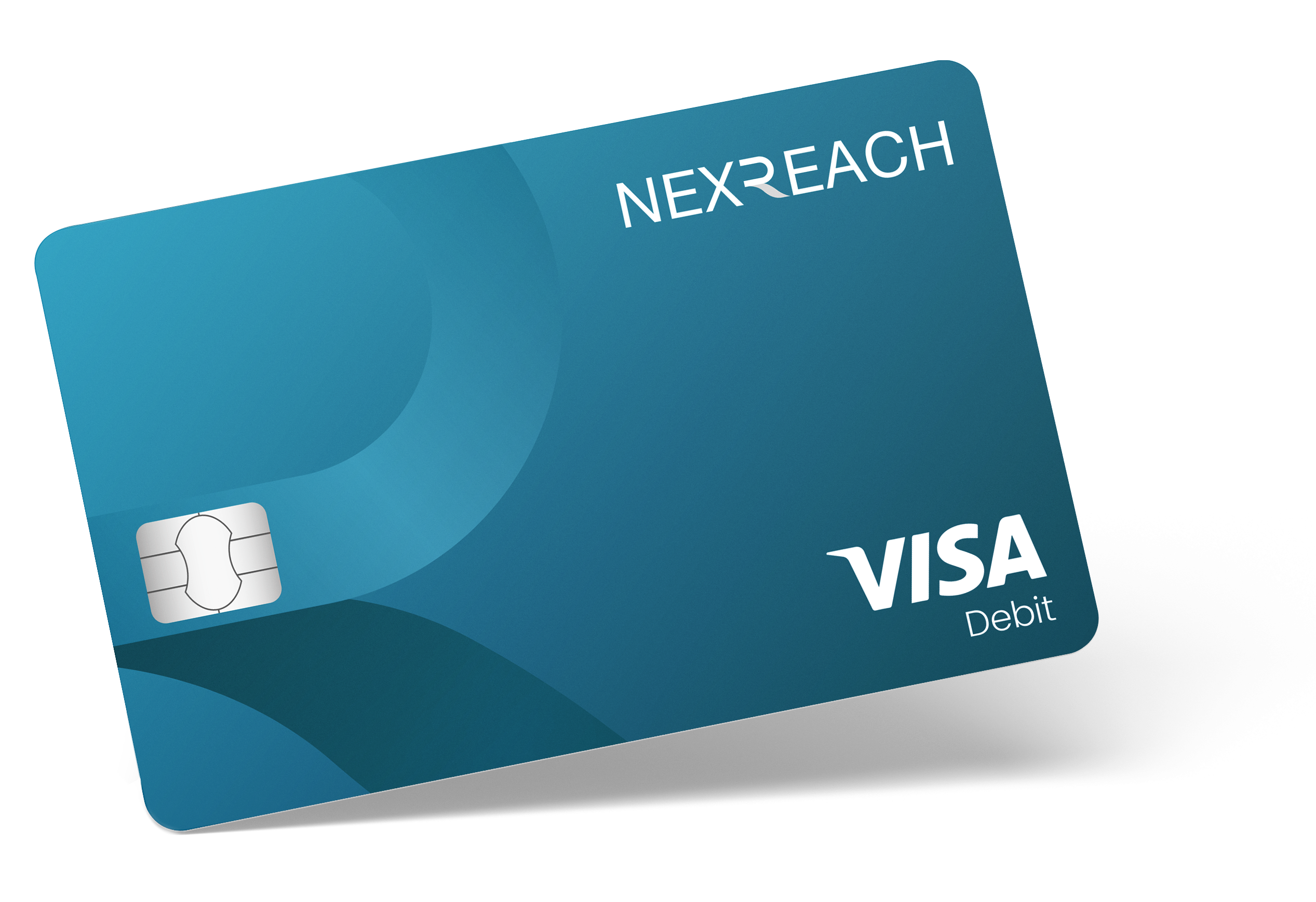 NEXREACH payment cards